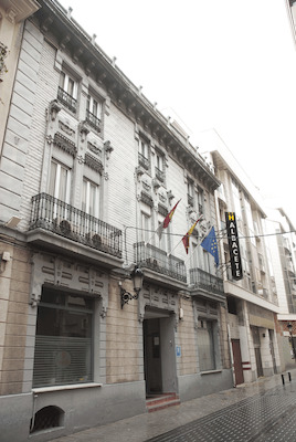 Hotel Albacete 