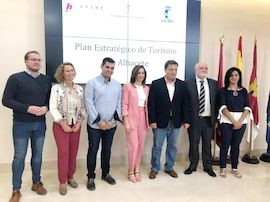 Presentacin del inicio del Plan Estratgico de Turismo de Albacete