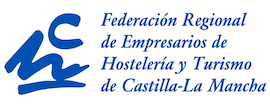 Logo Federacin Regional de Hostelera de Castilla La Mancha